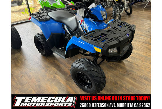 2025 sportsman® 110 efi