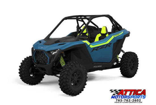 2025 rzr pro xp® premium