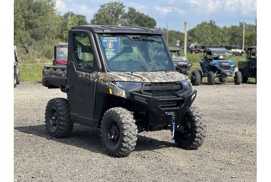 2026 Ranger XP 1000 NorthStar Ultimate Polaris Pursuit Camo