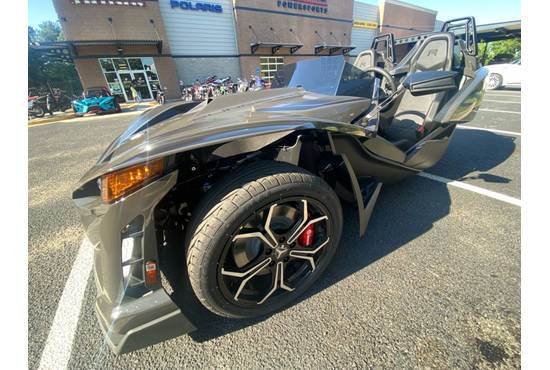 2025 slingshot® r (autodrive)