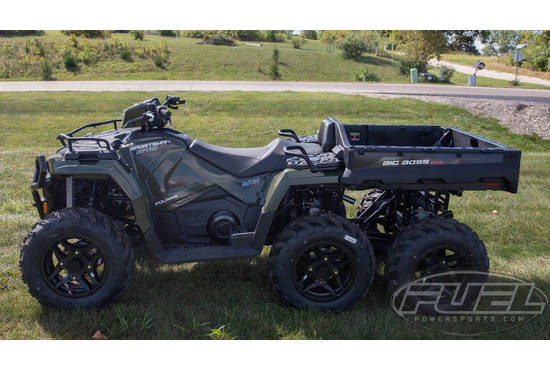 2025 sportsman® 6x6 570