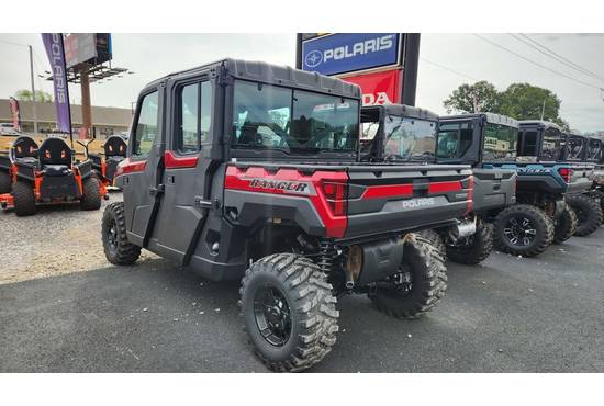 2026 Ranger Crew XP 1000 NorthStar Edition Ultimate