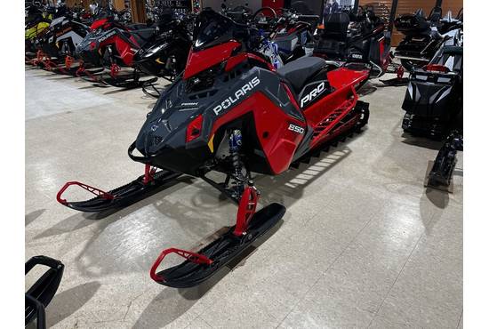 2024 850 pro rmk slash 155