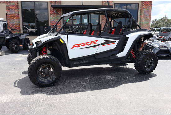 2024 rzr xp 4 1000 sport lightning