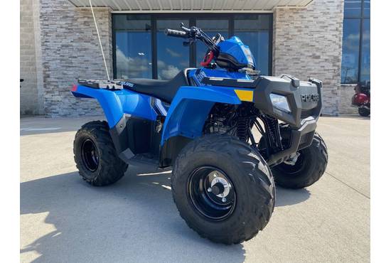 2025 sportsman® 110 efi