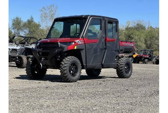 2026 Ranger Crew XP 1000 NorthStar Edition Ultimate