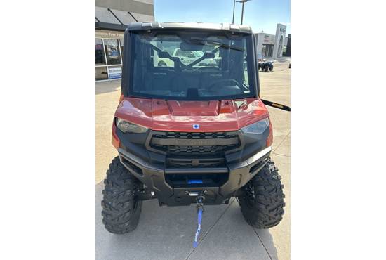 2026 Ranger Crew XP 1000 NorthStar Edition Premium Orange Rust