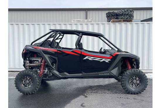 2025 rzr pro xp® 4 ultimate