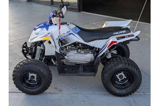 2025 outlaw® 110 efi