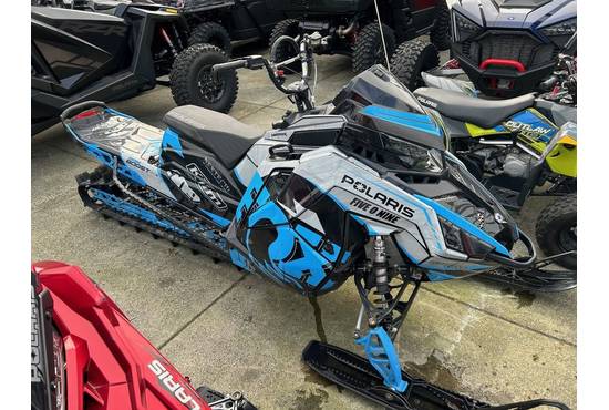 2022 Patriot Boost PRO RMK Matryx Slash 155