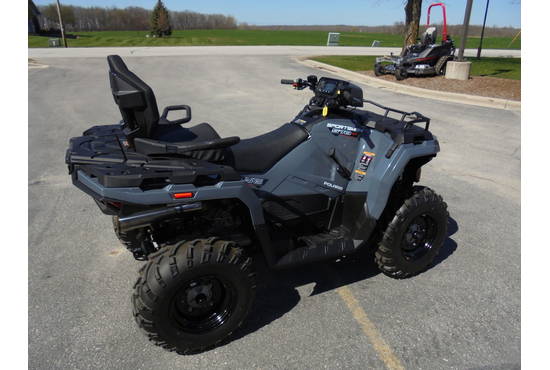 2025 sportsman® touring 570 eps