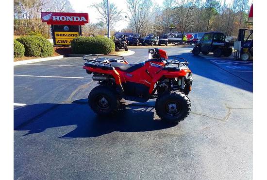 2025 sportsman® 450 h.o.