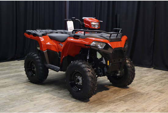 2025 sportsman® 450 h.o.