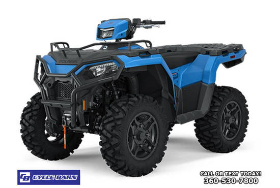 2025 sportsman® 570 trail