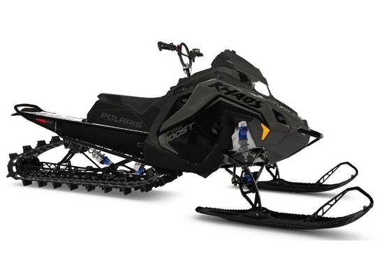 2025 Boost RMK KHAOS 155 Shadow Gray / Gloss Black