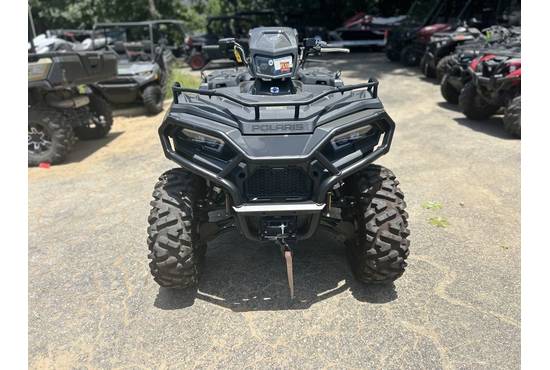 2024 sportsman® 570 ride command edition