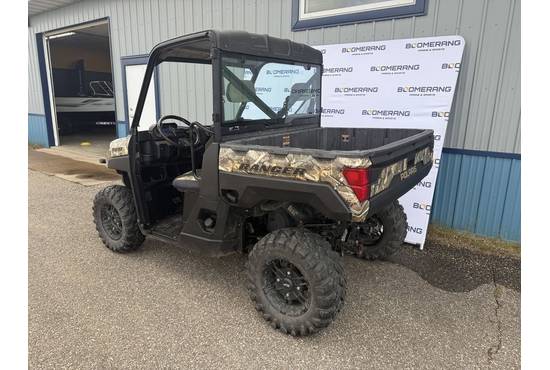 2021 RANGER XP® 1000 Premium Polaris Pursuit Camo