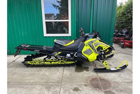 2019 850 PRO-RMK® 163 SC Select 3"