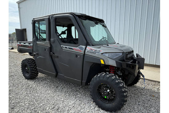 Ranger Crew XP 1000 NorthStar Trail Boss Edition