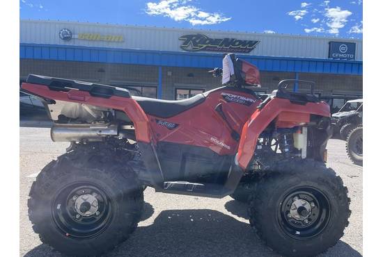 2025 sportsman® 450 h.o.