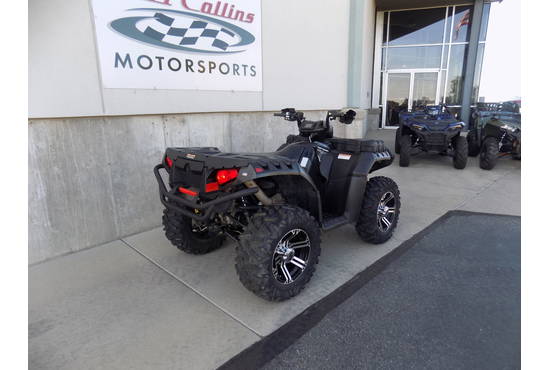 2009 Sportsman® 850 EFI XP With EPS