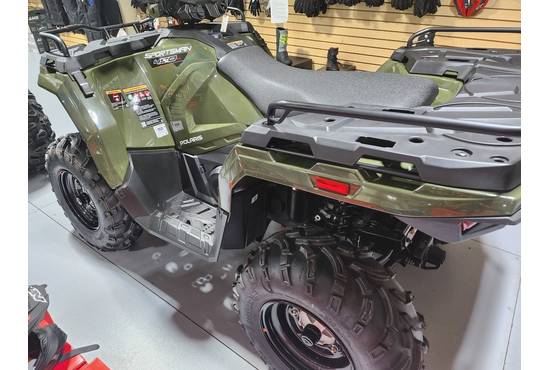 2025 Sportsman 450 H.O. EPS