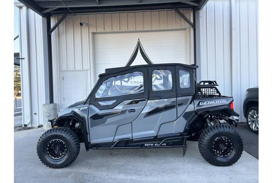 2023 GENERAL XP 4 1000 Ultimate Avalanche Gray