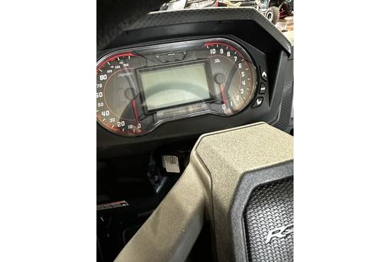 2023 RZR Trail S 1000 Premium Ghost Gray