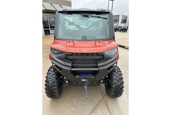 2026 Ranger XP 1000 NorthStar Premium Orange Rust