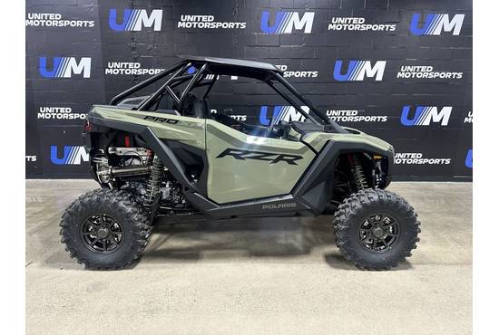 2025 rzr pro xp® ultimate