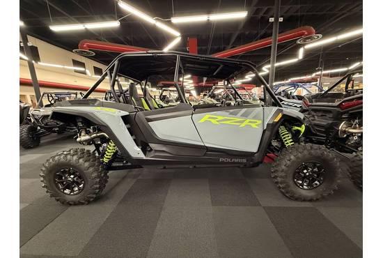 2025 rzr xp® 4 1000 ultimate