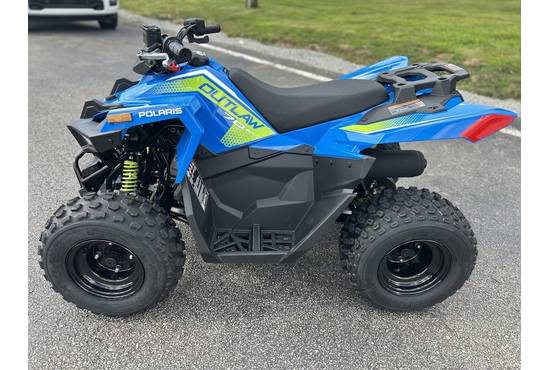 2025 outlaw® 70 efi