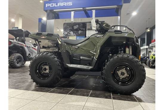 2025 sportsman® 570