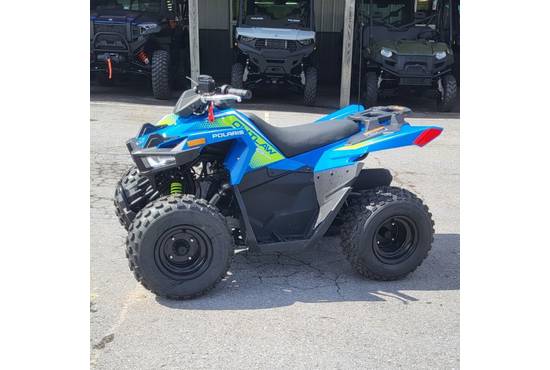 2025 outlaw® 70 efi