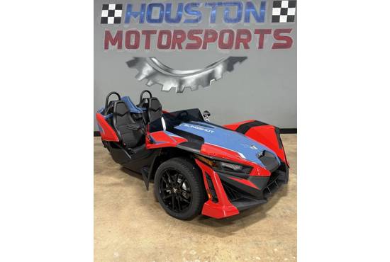 2025 slingshot® slr (manual)