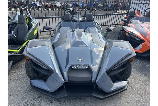 2023 SL Storm Gray (AutoDrive)