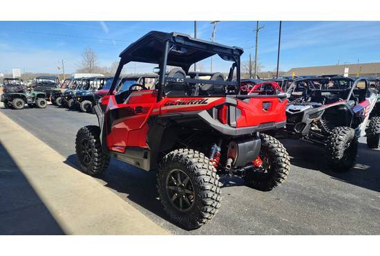 2025 general® xp 1000 ultimate