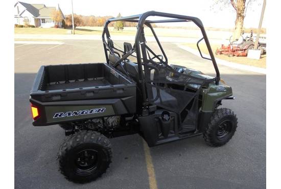 2025 ranger® 570 full size