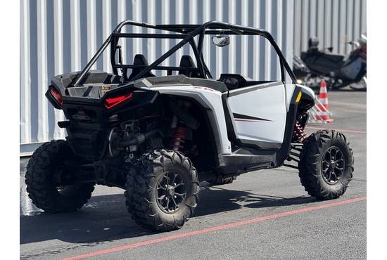 2024 RZR XP 1000 Sport White Lightning