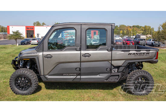 2025 ranger® crew xd 1500 northstar edition ultimate