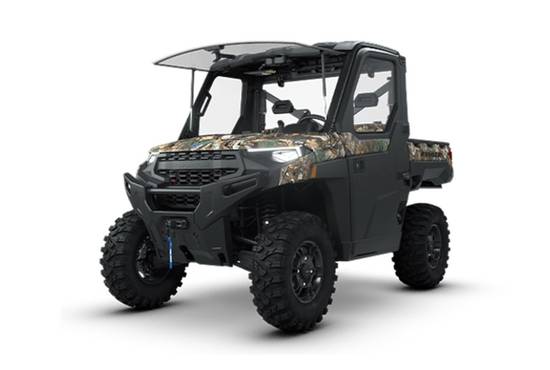 2026 Ranger XP 1000 NorthStar Premium Polaris Pursuit Camo