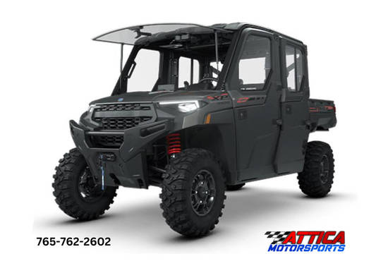 2026 Ranger Crew XP 1000 NorthStar Trail Boss Edition