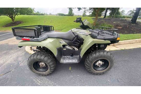 2006 Sportsman® 500 HO