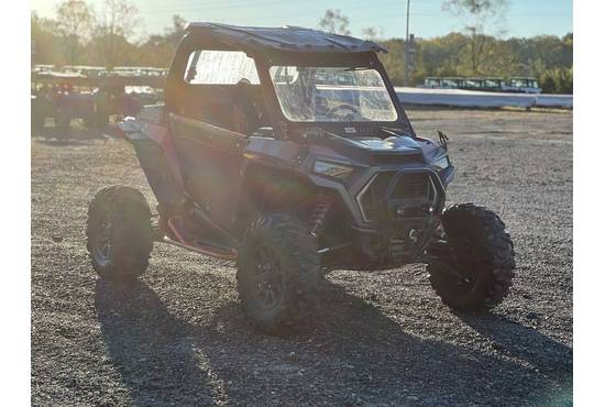 2022 RZR XP 1000 Trails & Rocks Matte Orange Rust