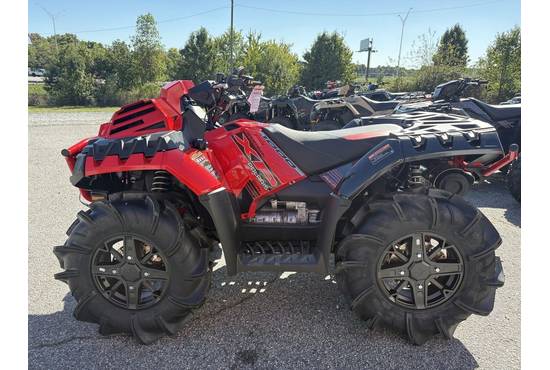 2026 Sportsman XP1000 Mud Edition
