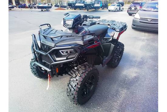 2025 sportsman® 570 trail