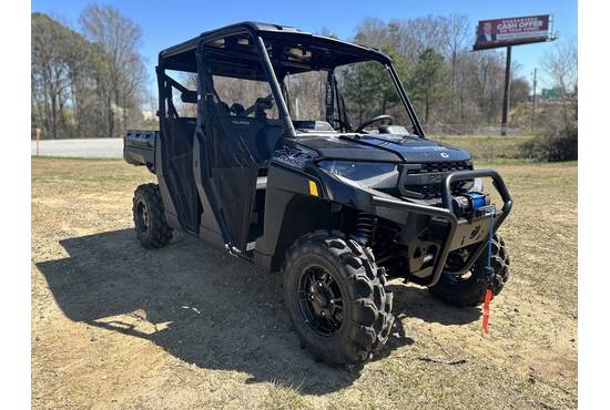 2025 ranger® crew xp 1000 waterfowl edition