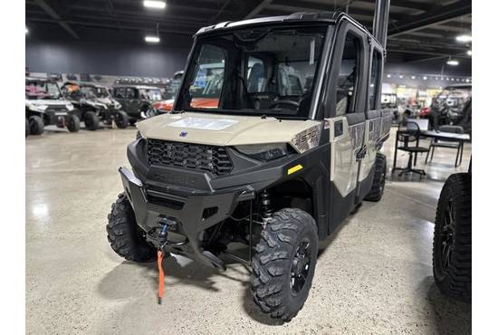 2025 ranger® crew sp 570 northstar edition