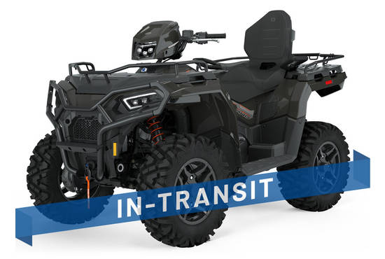 2025 sportsman® touring 570 ultimate