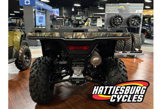 2025 Sportsman 570 Polaris Pursuit Camo